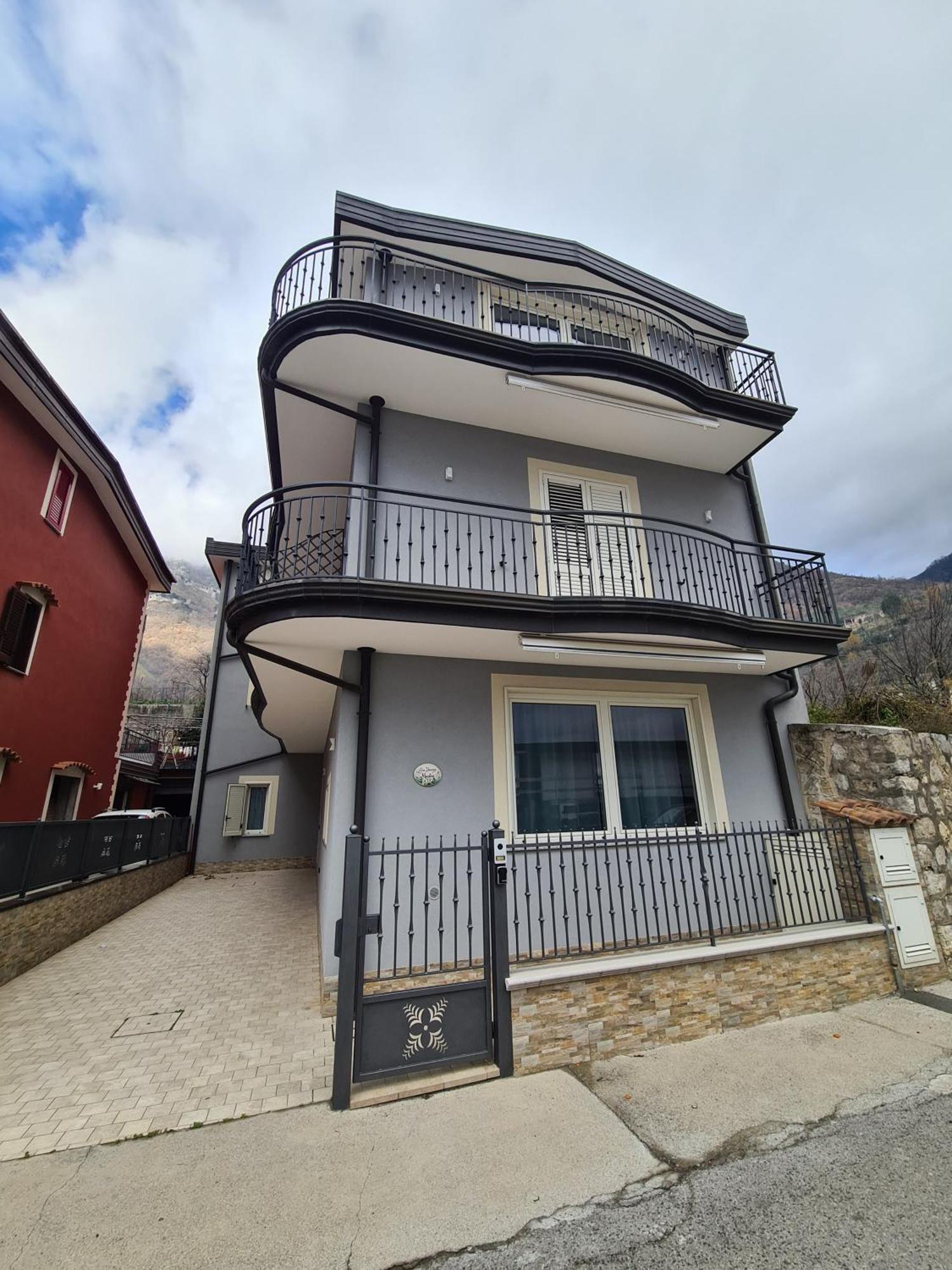 Casa Vacanze Mercolino Bracigliano Exterior foto